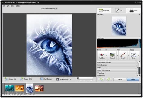 Soft4Boost Photo Studio for Windows